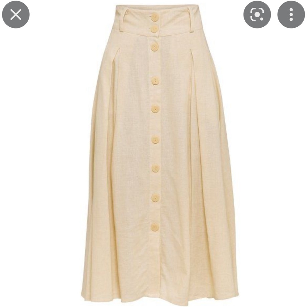 FAYE skirt - All that remains love, excellent condition, size 8 (AU)